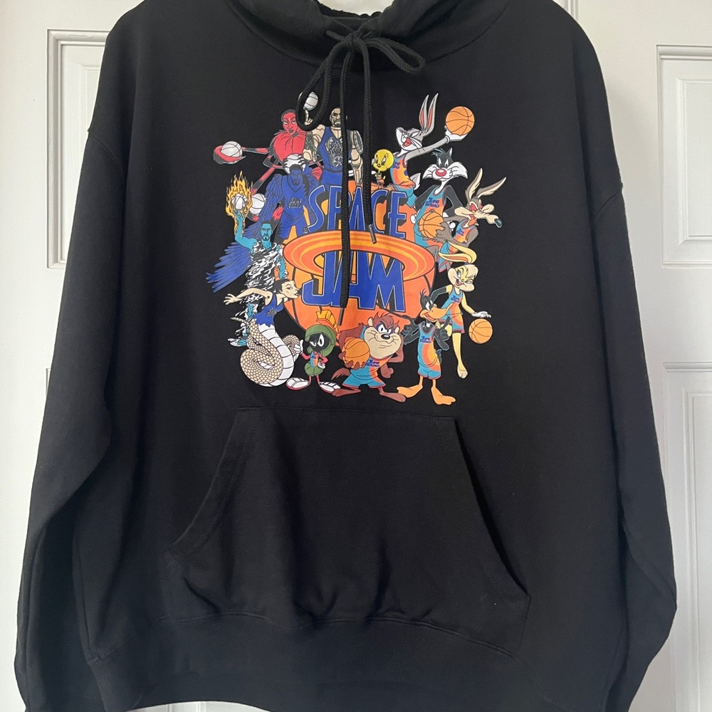 Space Jam Hoodie